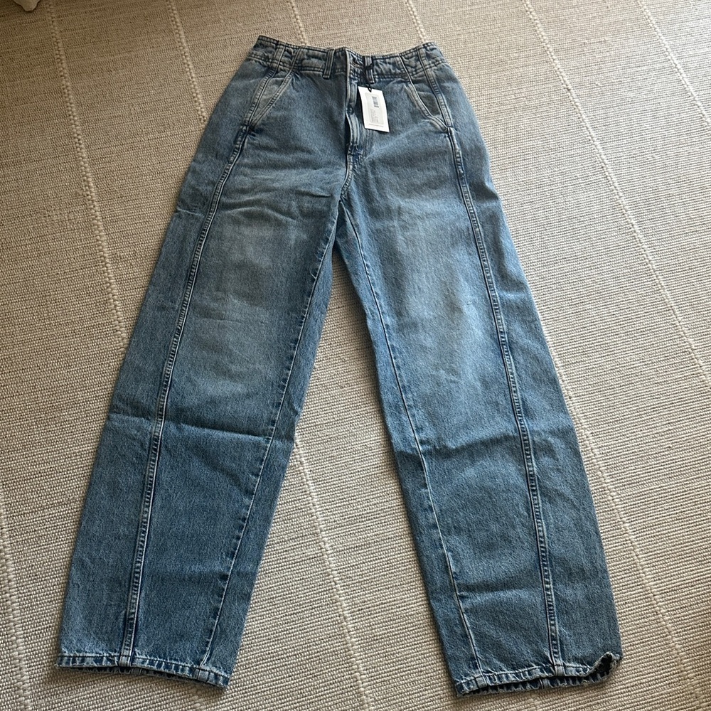 Apiece Apart meridian jeans size 27